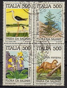 Briefmarken Italien 1926-29 o