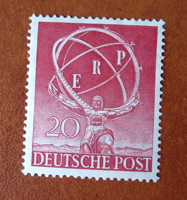 Briefmarke Berlin 71 **
