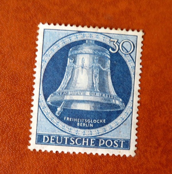 Briefmarke Berlin 78 **