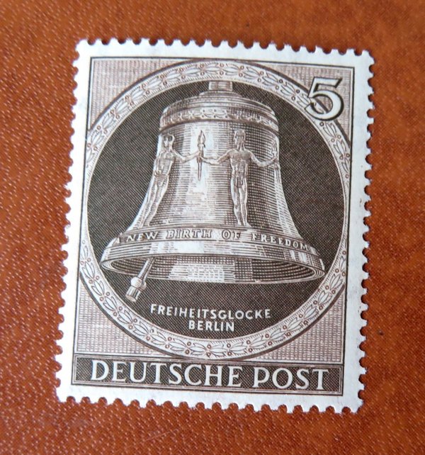 Briefmarke Berlin 75 **