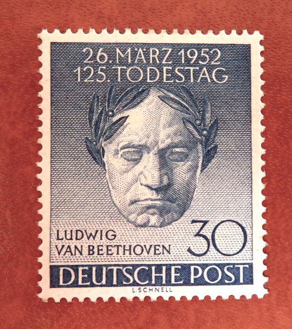 Briefmarke Berlin 87 **