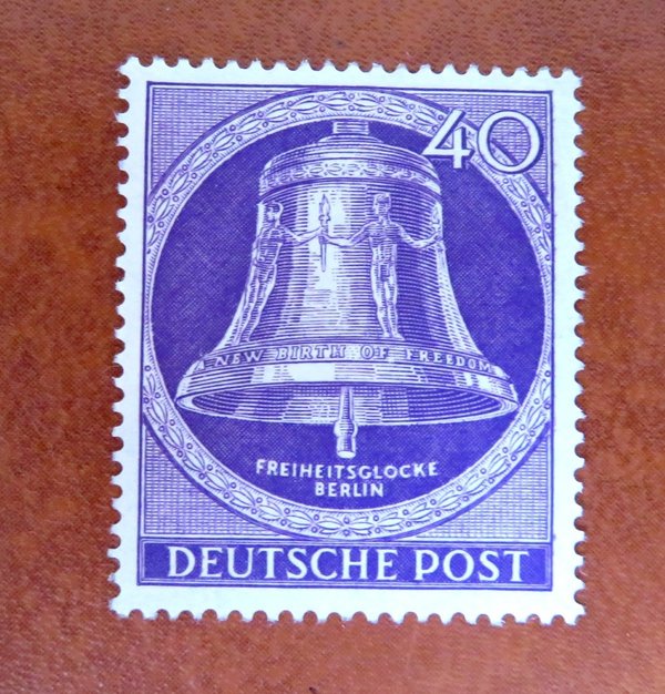 Briefmarke Berlin 105 **