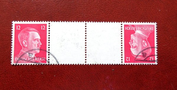 Briefmarke Deutsches Reich KZ41 o mit 788