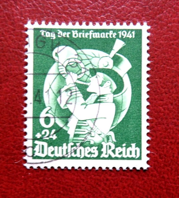 Briefmarke Deutsches Reich 762 o