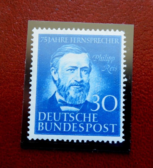 Briefmarke BRD 161 **