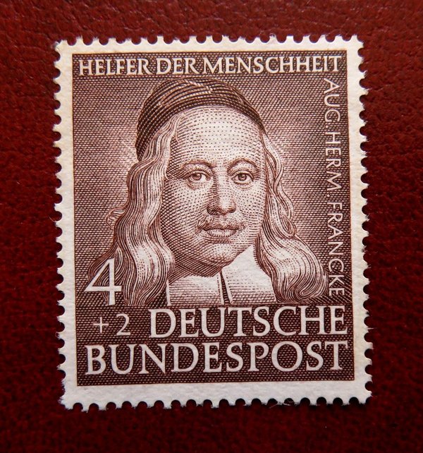 Briefmarke BRD 173 **
