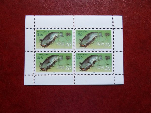 Briefmarke DDR 3097 ** KB