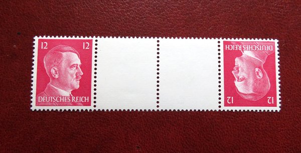 Briefmarke Deutsches Reich KZ41 ** mit 788