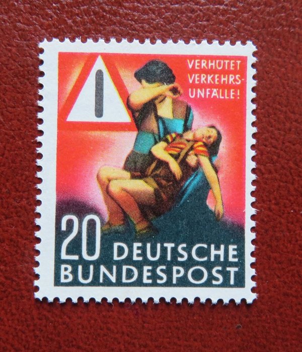 Briefmarke BRD 162 **