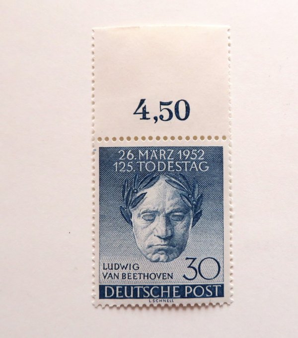 Briefmarke Berlin 87 OR **