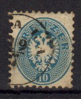 Briefmarken Österreich 27 o