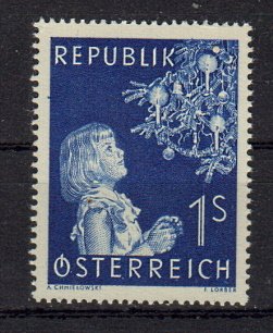 Briefmarken Österreich 1009 **