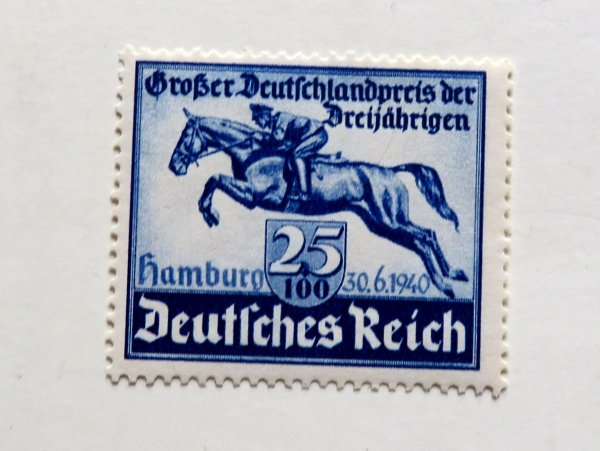 Briefmarke Deutsches Reich 746 **