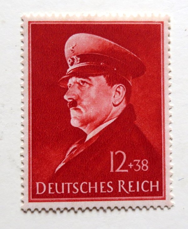 Briefmarke Deutsches Reich 772 **