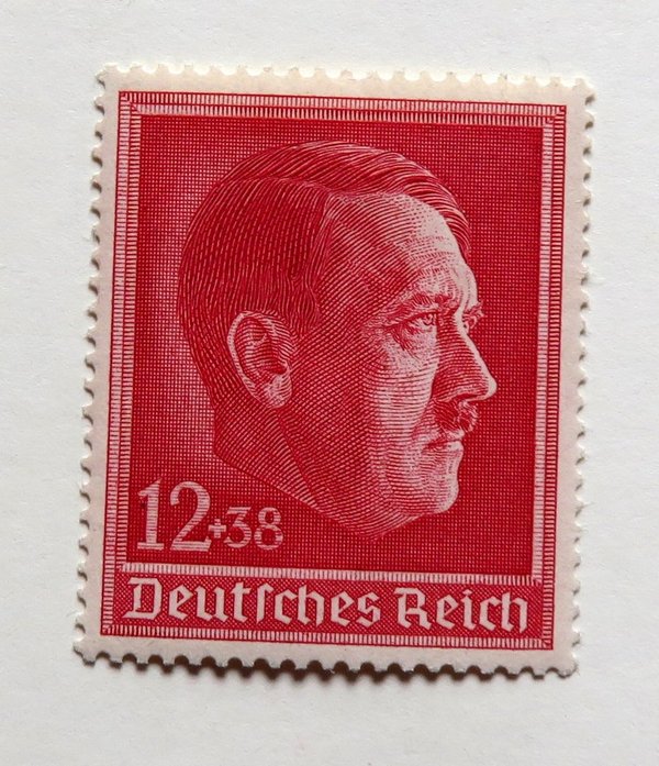 Briefmarke Deutsches Reich 664 **
