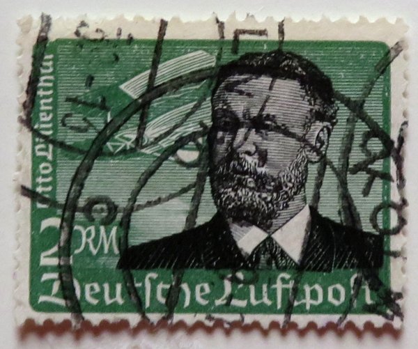 Briefmarke Deutsches Reich 538 o