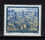 Briefmarken Österreich 1963 **
