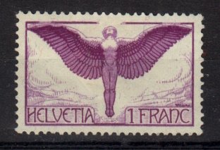 Briefmarken Schweiz 191 x *